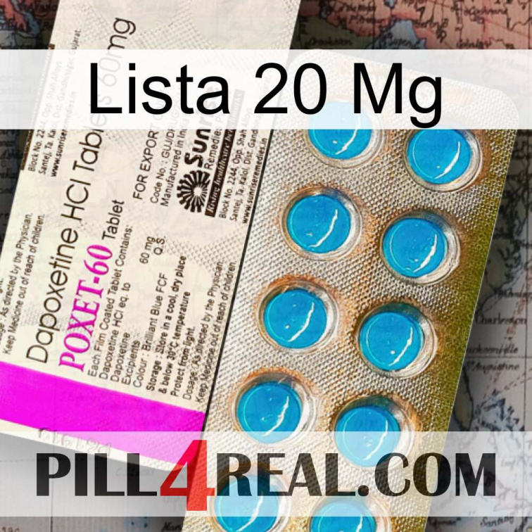 Lista 20 Mg new07